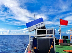 高光谱成像技术在海洋环境监测中的研究