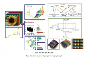 高光谱图像技术的基本原理是什么？