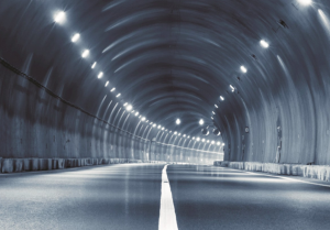 高光谱成像技术应用于隧道检测