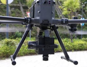  无人机高光谱测量系统