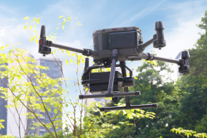 赛斯拜克高光谱无人机巢系统助力生态监测数智化转型​