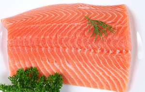 高光谱相机检测三文鱼脂肪含量