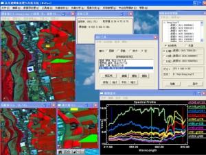 高光谱相机数据处理的软件推荐