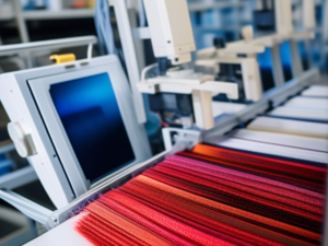 高光谱相机在纺织品分拣检测中的应用